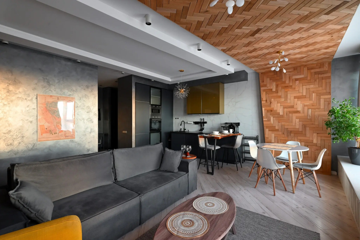 Квартира Milli House Барселона с красивым видом