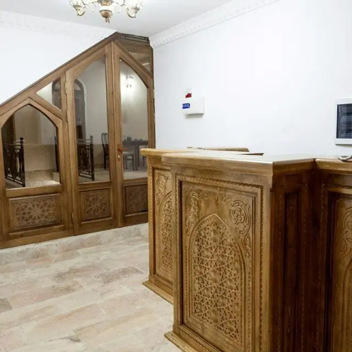 Отель Nabibek Teracce