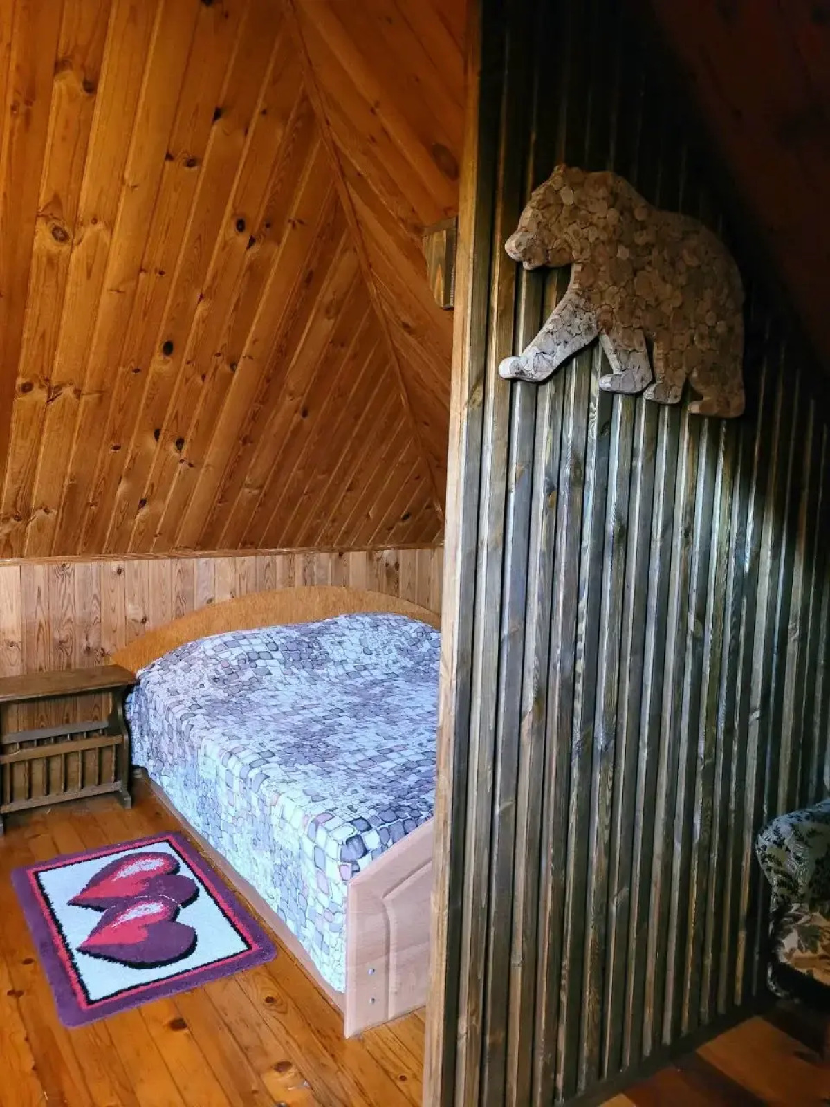 Частный дом Уютный домик