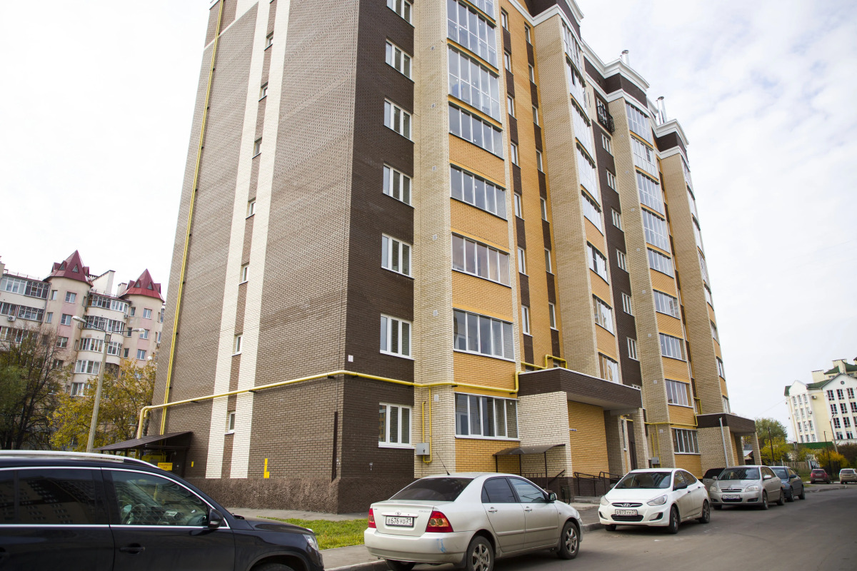 Апартаменты У залива в историческом центре