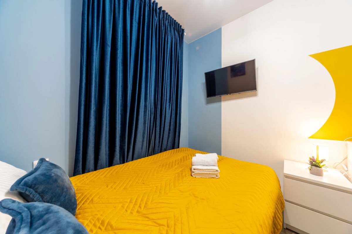 Апартаменты Студия Малый Проспект