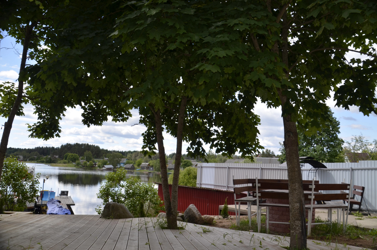 Апартаменты Любимый причал 3-ий этаж