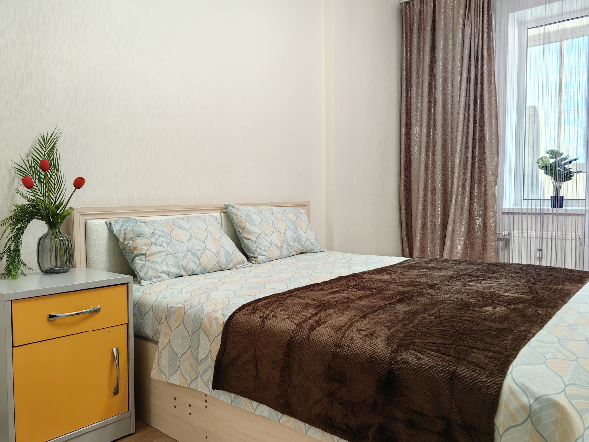 Квартира Трёшка Пёсики Милашки