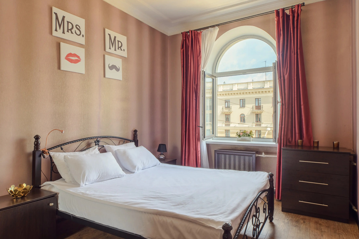 Na Kirova 3 Apartments