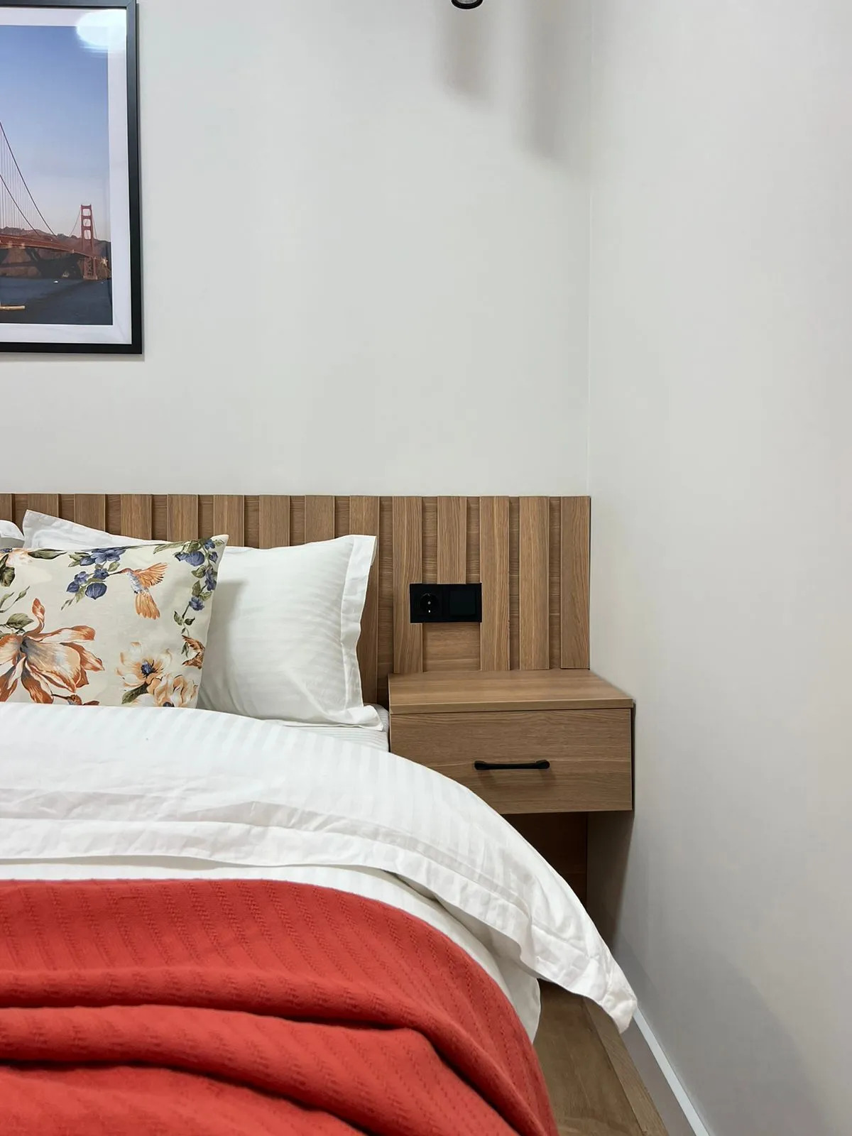 Квартира Городской уголок