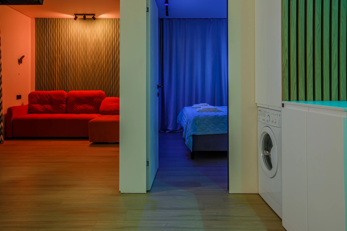 Апартаменты на Вишневского