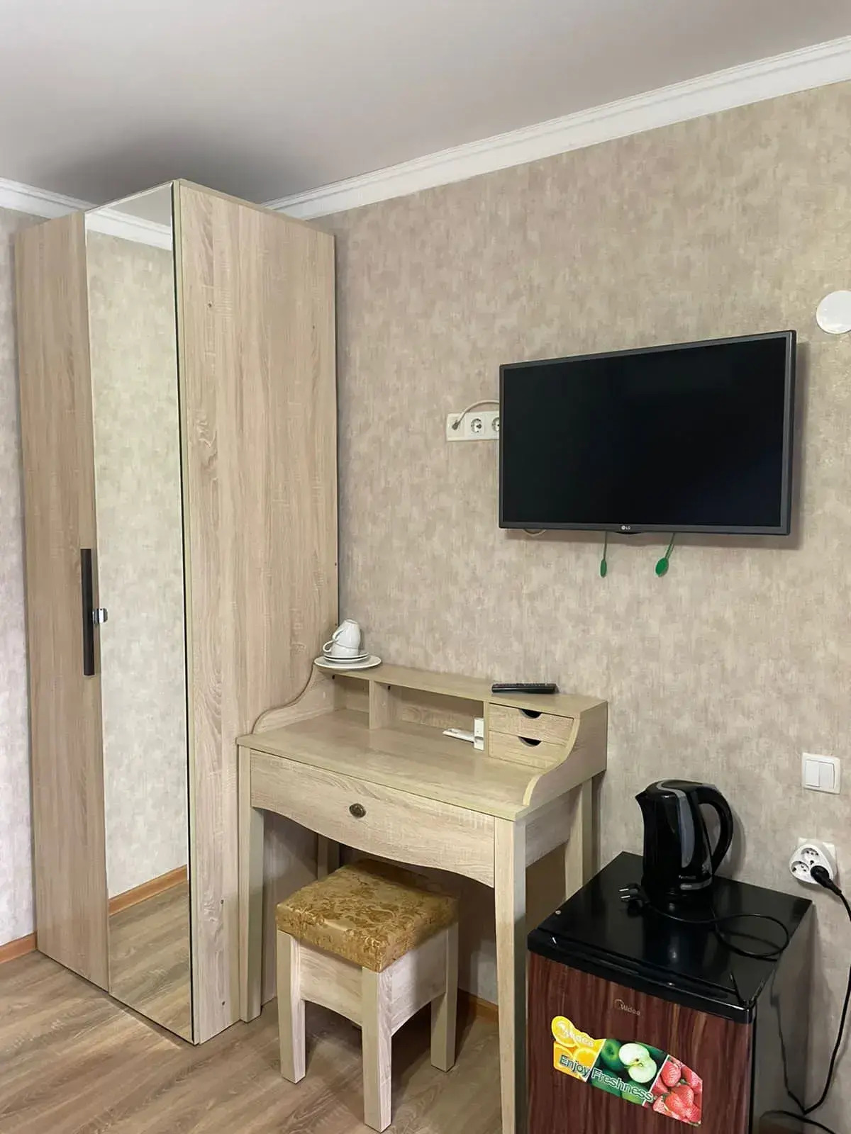 Квартира в Новом Афоне "Прибой"