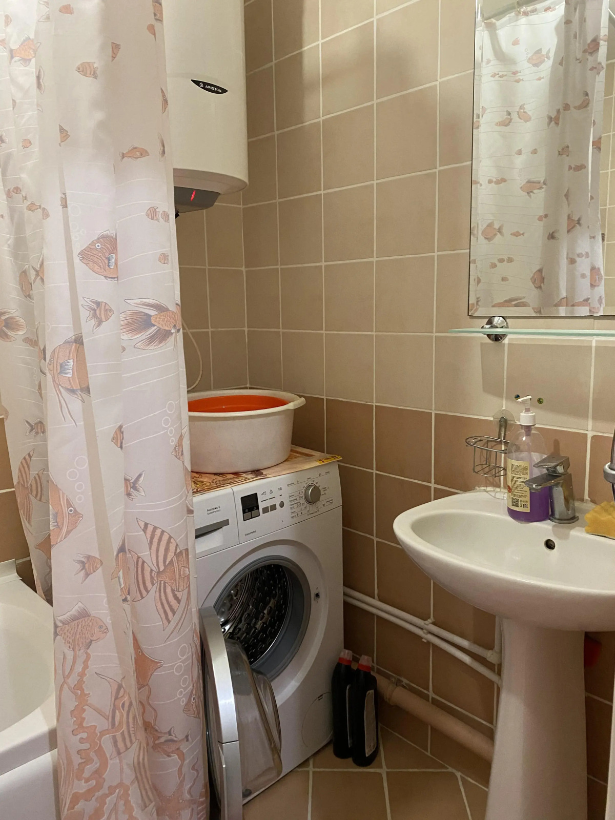 Апартаменты на Гаврюшина 15-43