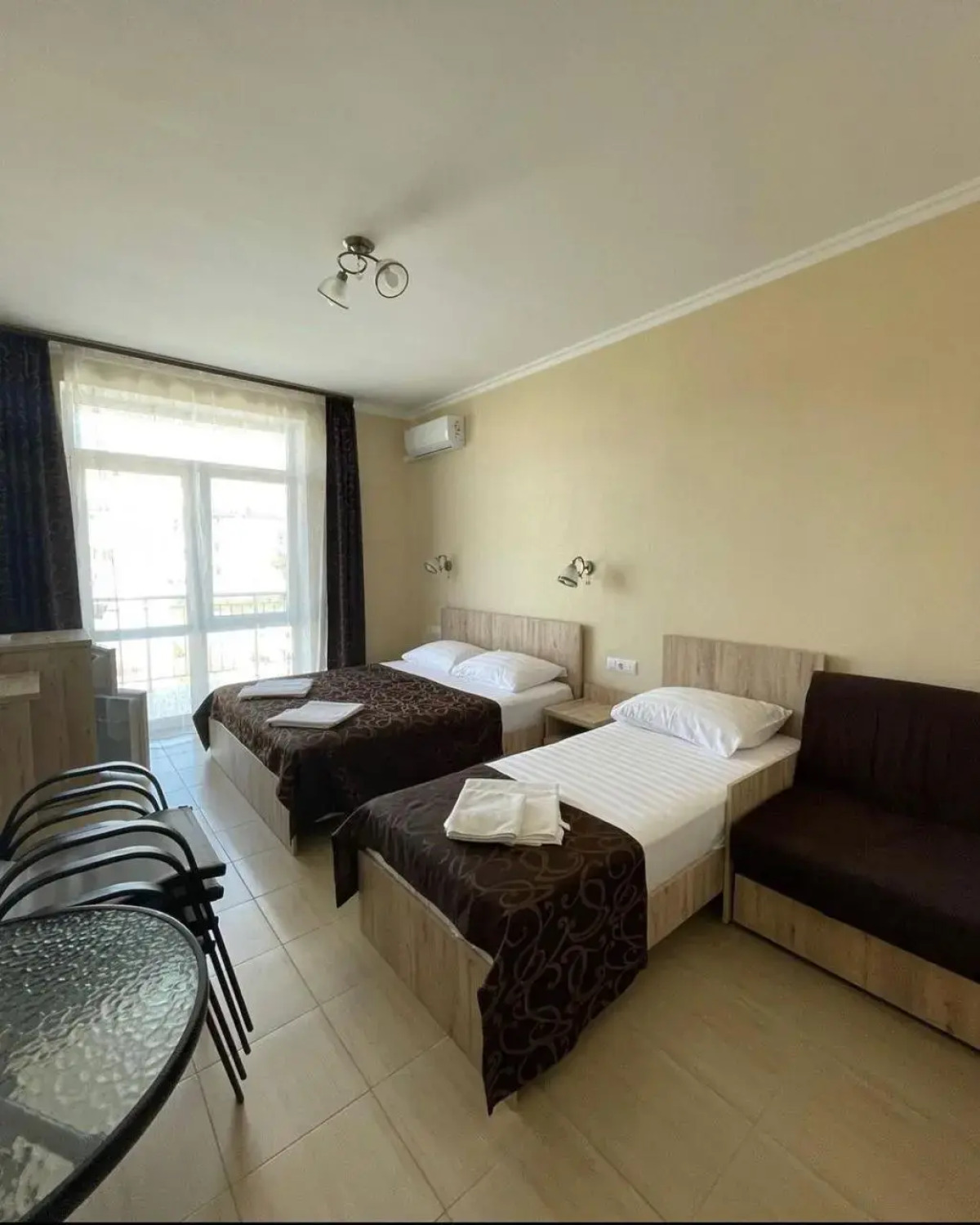 Гостевой дом Эфтихия