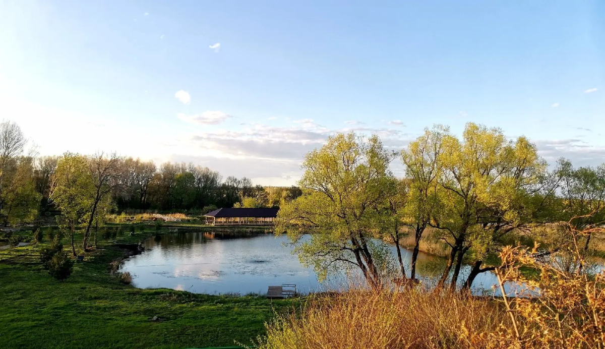 Мини-отель Эко-Дом Надежда