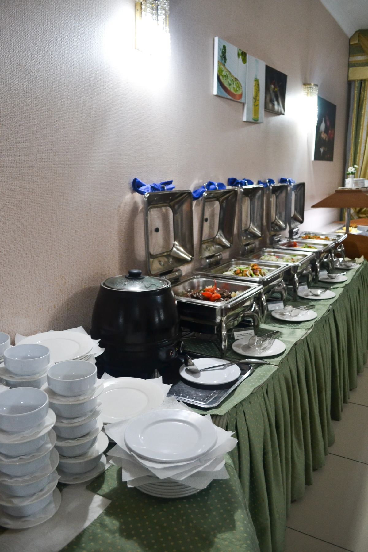 Отель Тенгри