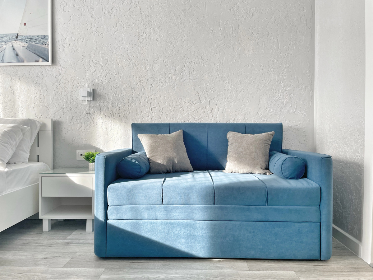 Апартаменты на Шамиля Усманова 18Г