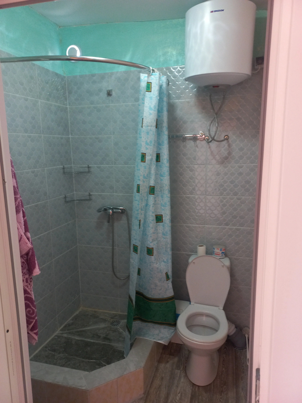 Гостевой дом Надежда