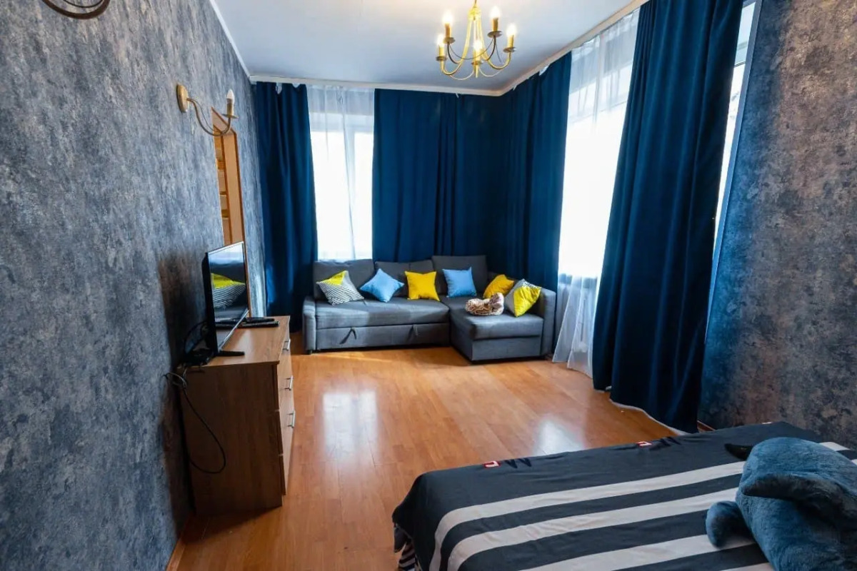 Квартира на улице Олеко Дундича 35к2