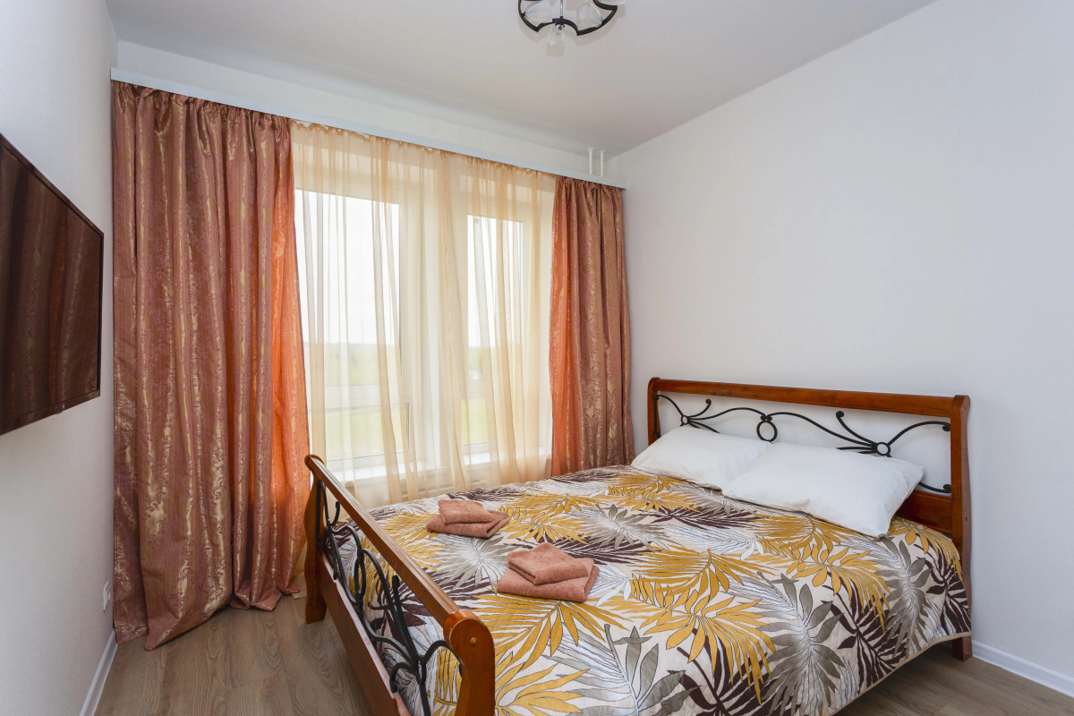 Квартира Евродвушка в Филимонково