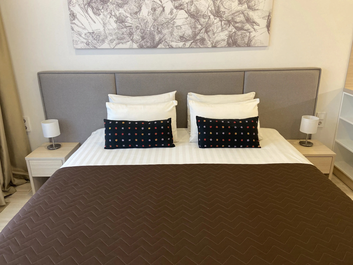 Апартаменты Botanica