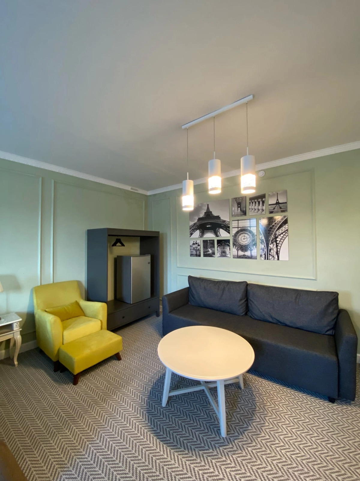 Отель Улитка