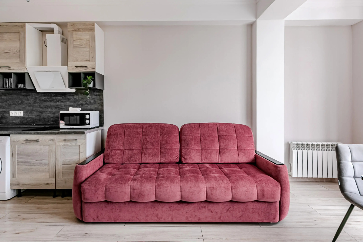 Апартаменты Ромашка Ирины Савельевой - У парка с видом на горы