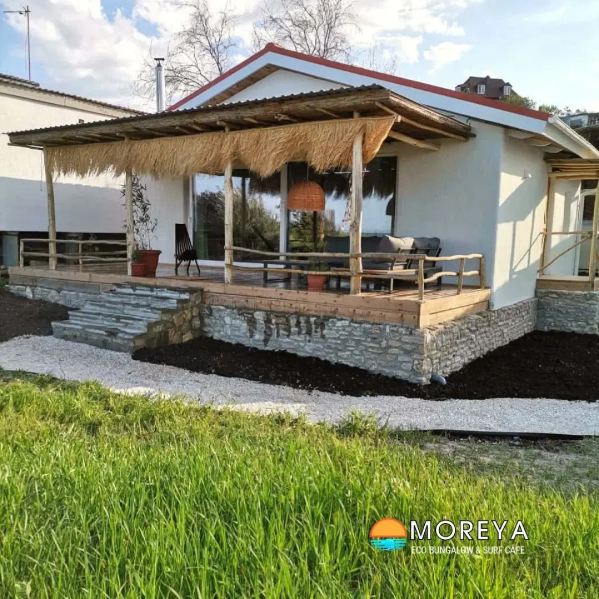Отель Moreya Eco Bungalow