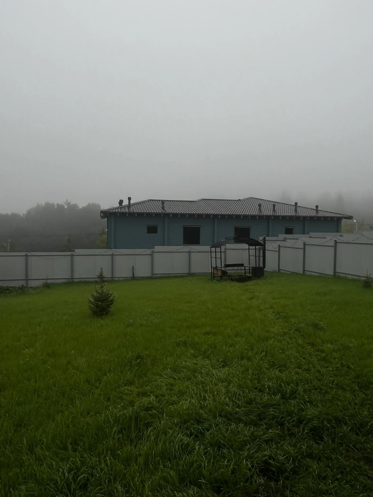 Частный дом Retro house