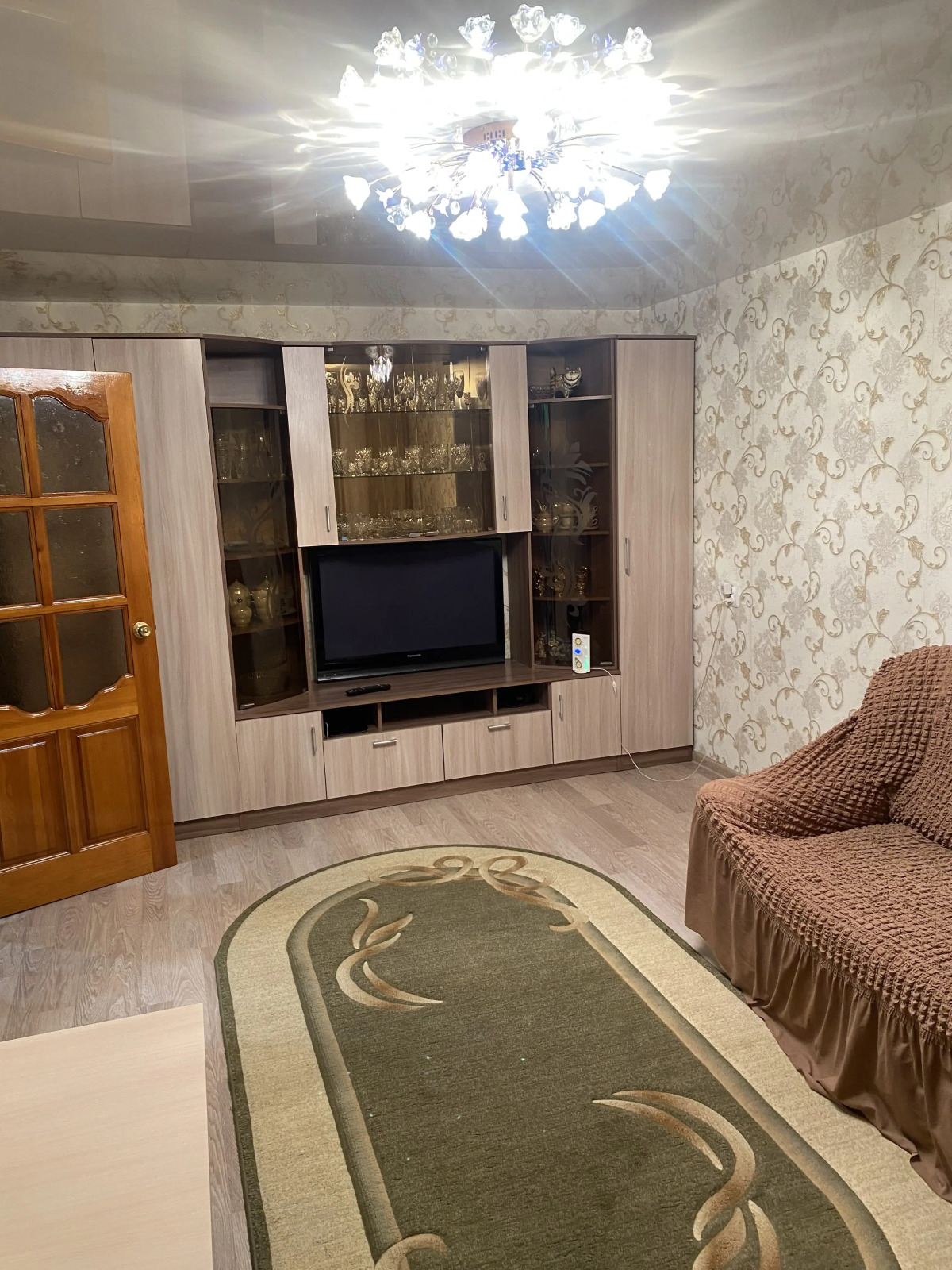 Квартира Фурманова 17