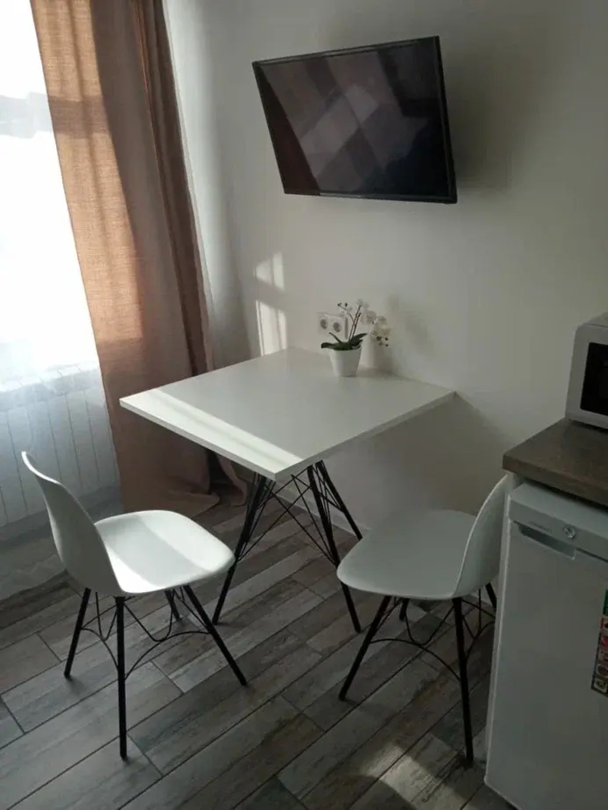 Квартира Studio Minimal на Лисицына 57