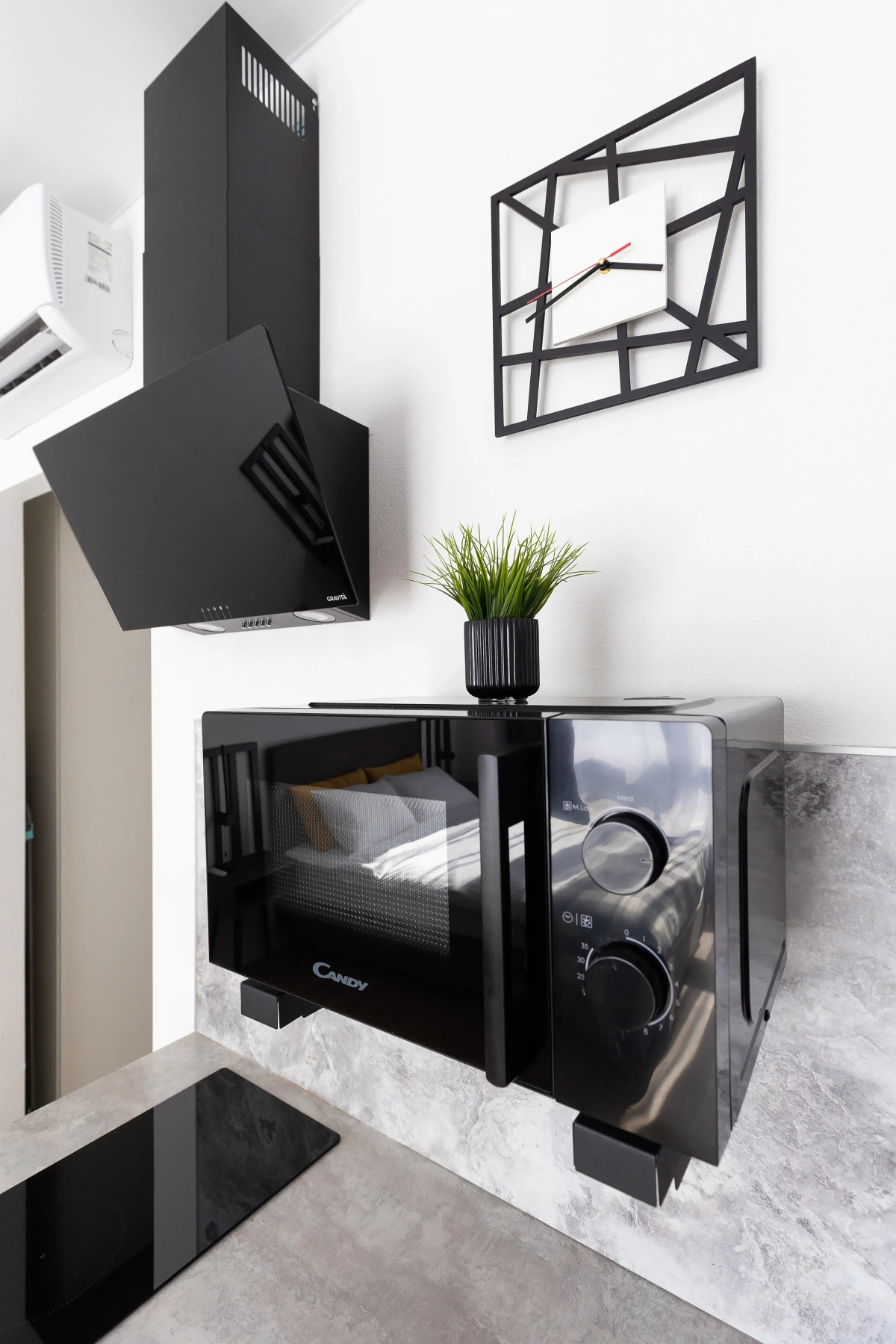 Квартира Кронштадский бульвар 8 корпус 1