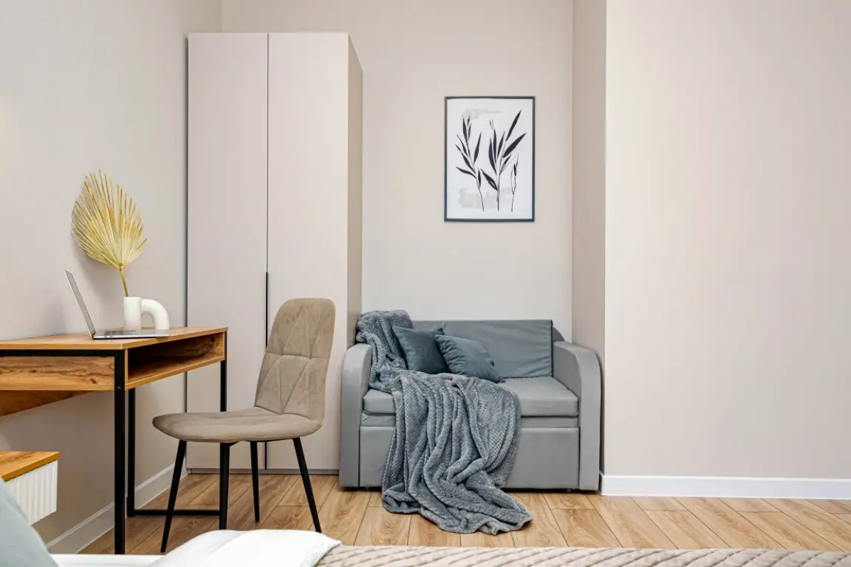 Апартаменты Cosmos Apart в ЖК бизнес-класса (4) на Островского