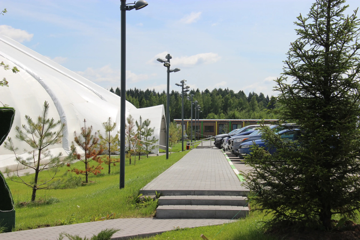 Апарт-отель Калужники СпортОтель