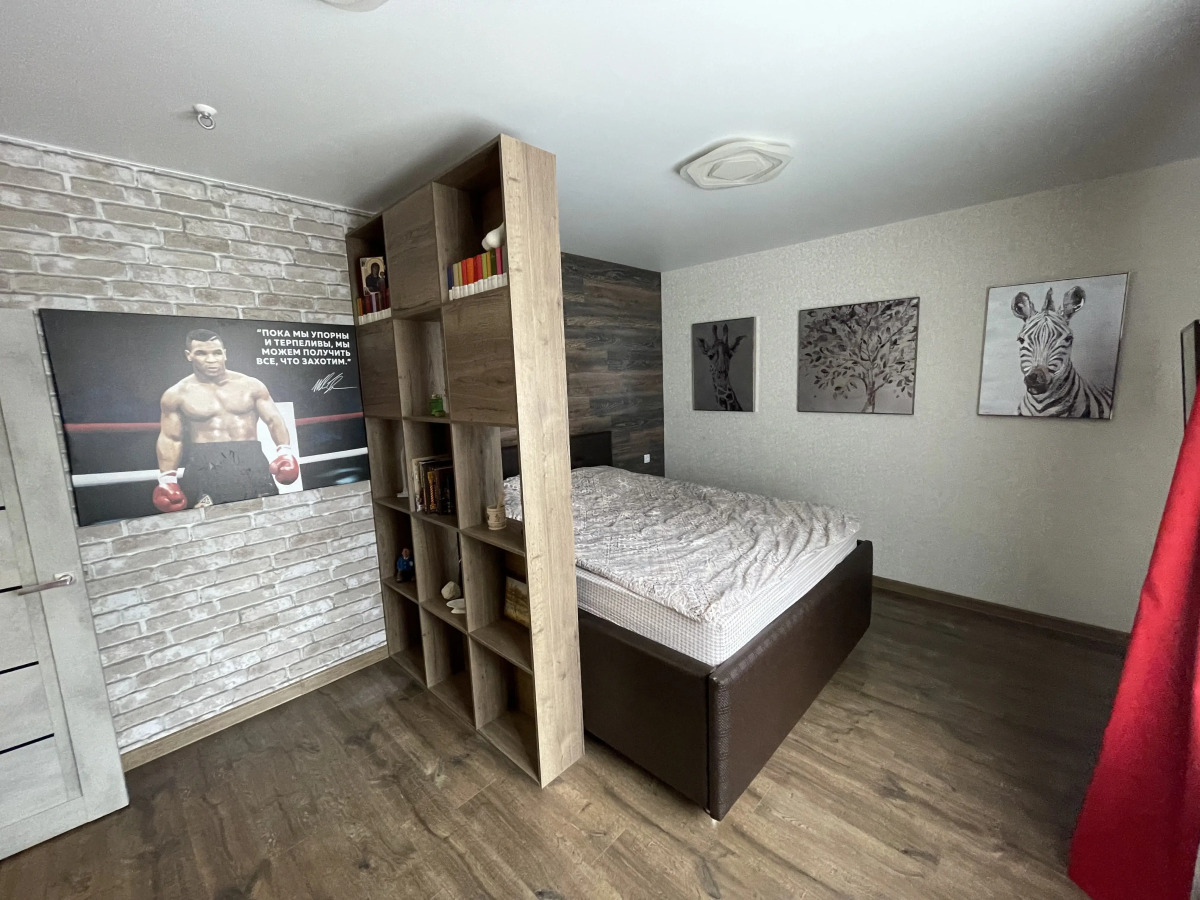 Апартаменты на Рябиновой