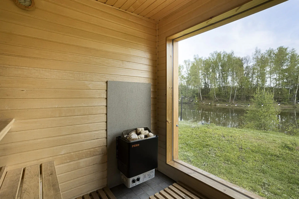 Гостевой дом Дом у реки Белые Ключи