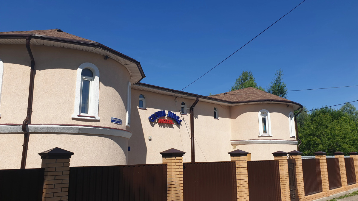 Отель Сауна люкс