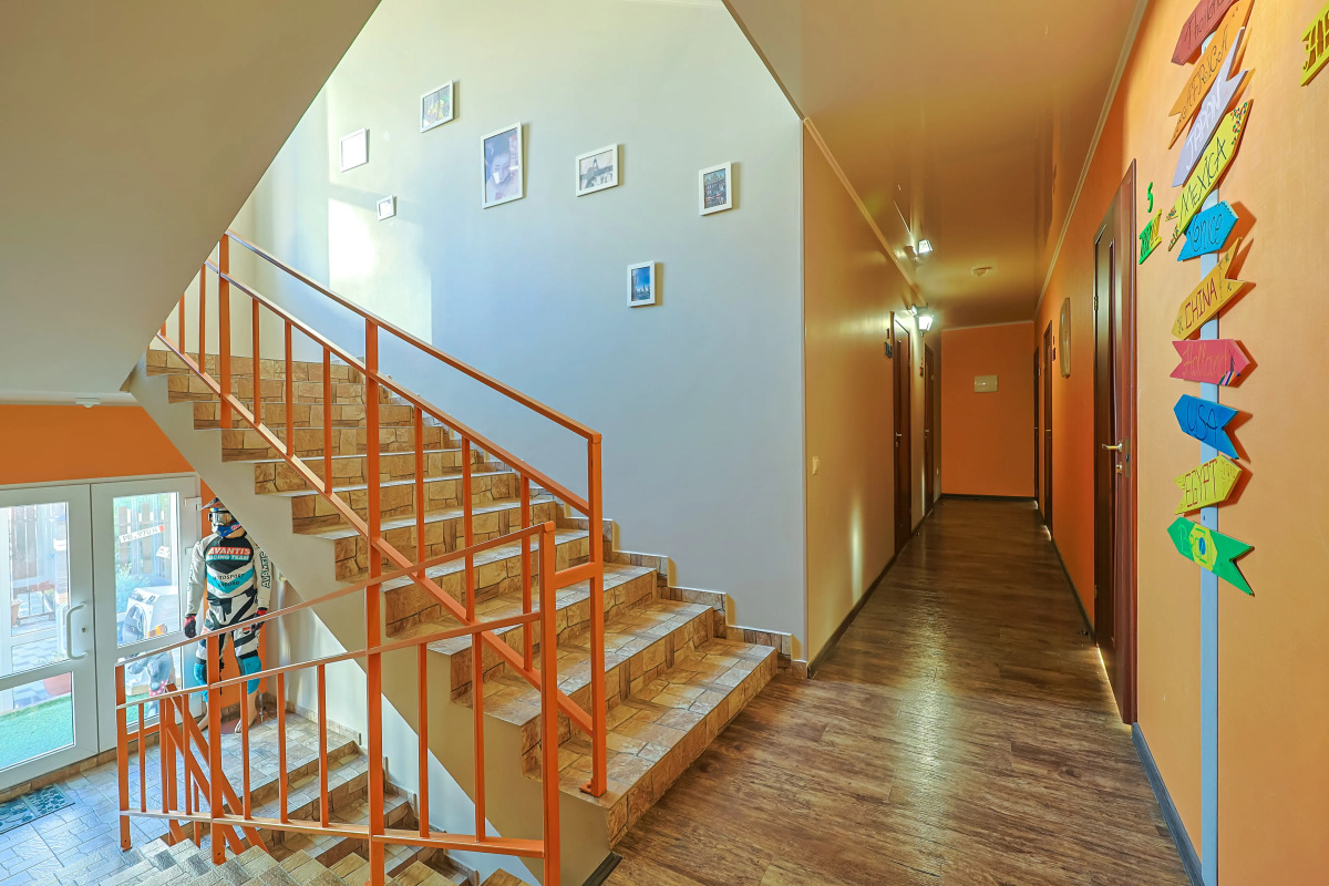 Гостевой дом Дом Путешественника