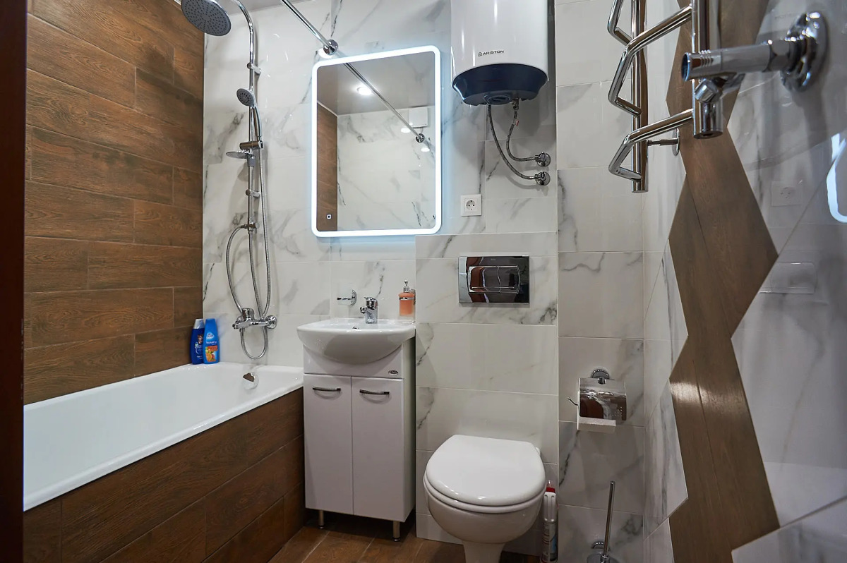 Апартаменты Comfort Apartment 70 Let Oktyabrya 10