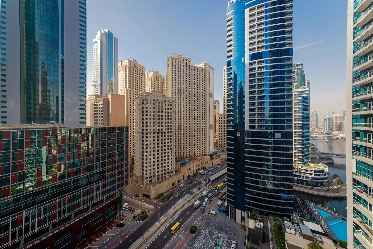 Апартаменты Welcome Home in Bay Central Tower