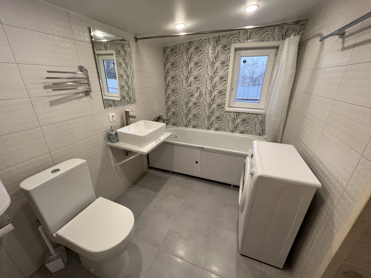 Шале Scandinavian Holiday