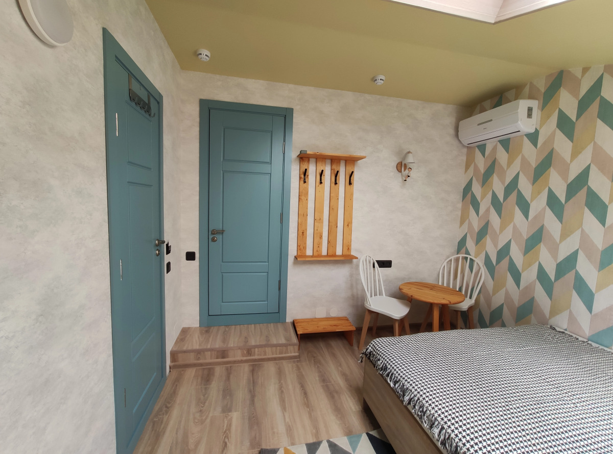 Мини-Отель Чук&Гек