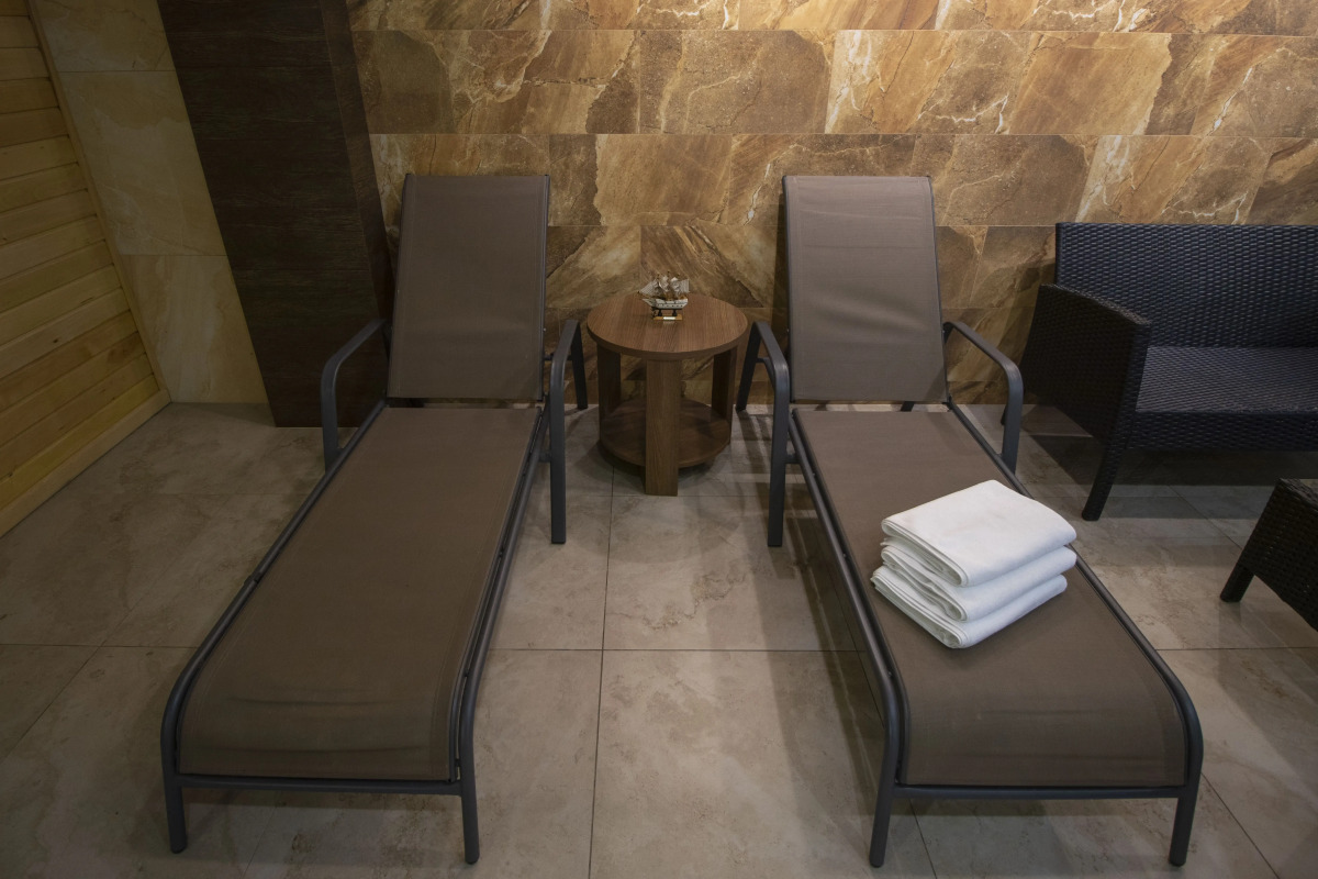 Отель Атмосфера