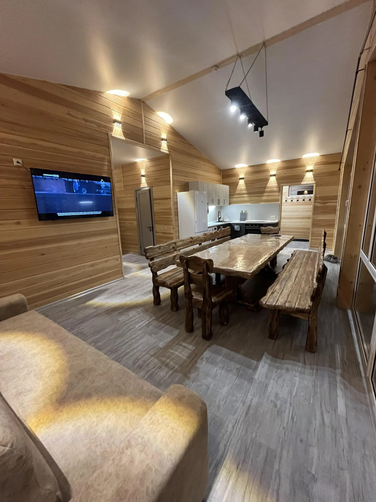 Гостевой дом Дом на Заимке 3