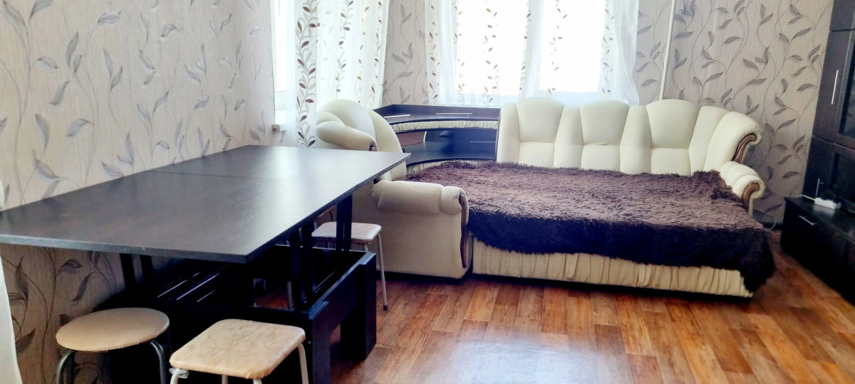 Квартира возле пляжа