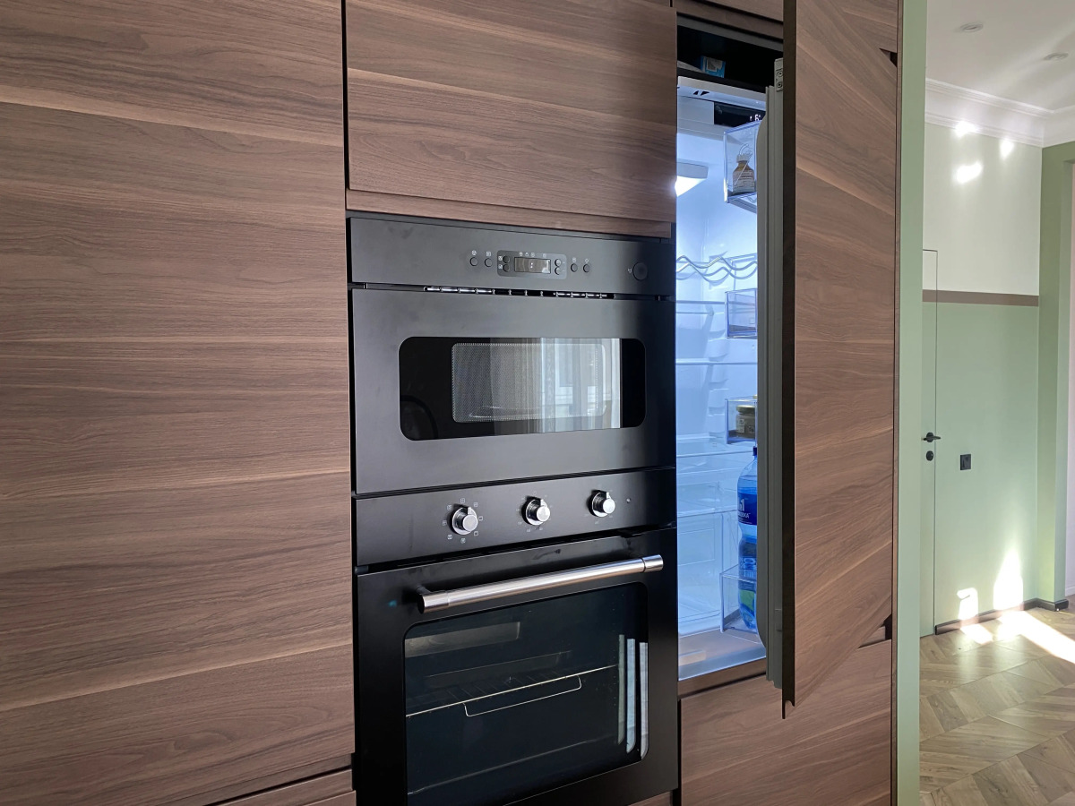 Апартаменты Mid-Century Modern Home