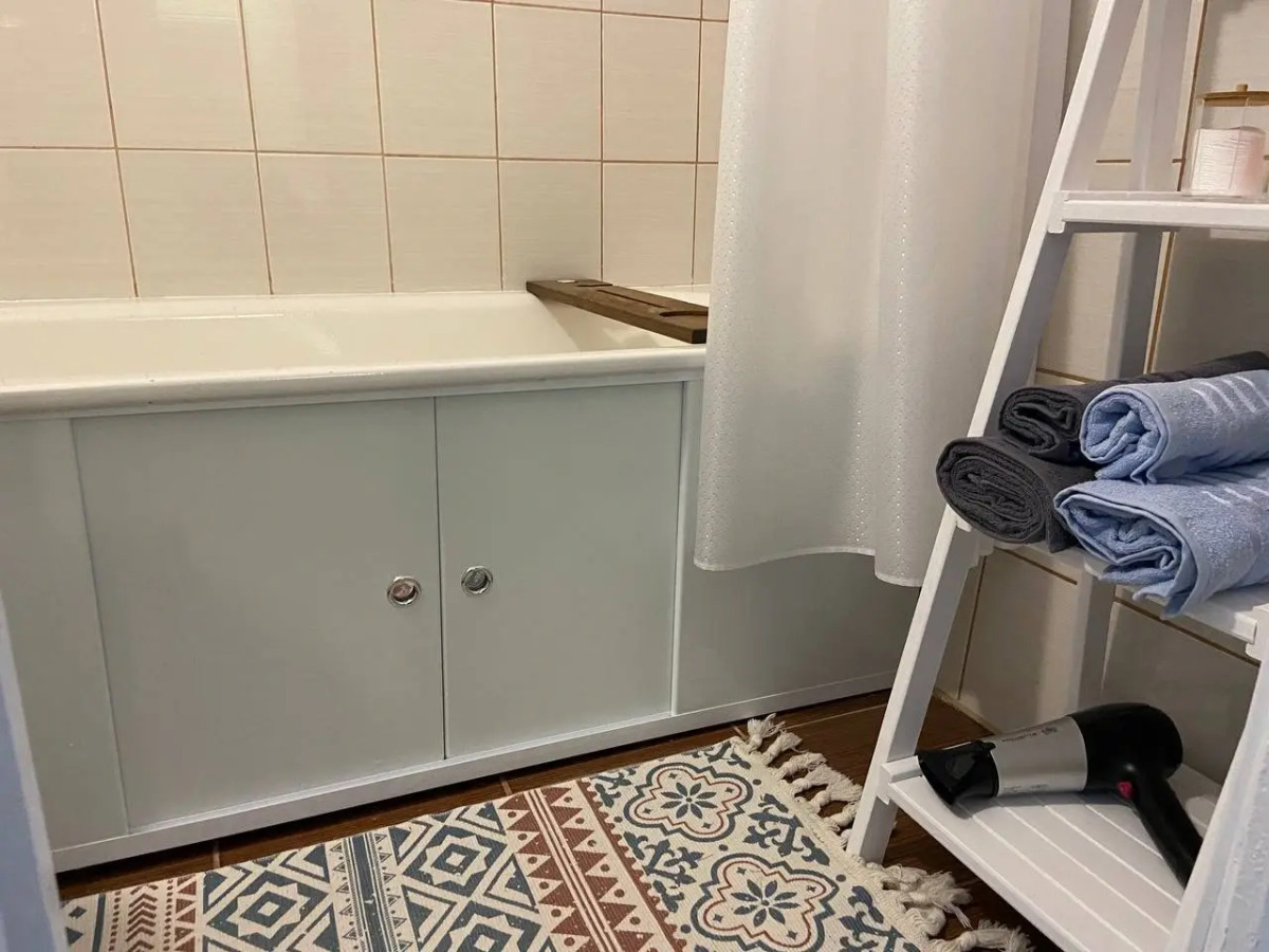 Квартира Двухкомнатная с видом на сопки