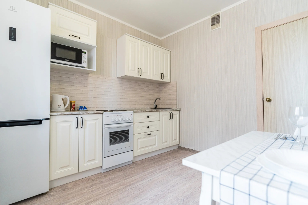 Апартаменты в ЖК Малая Земля от LetoApart