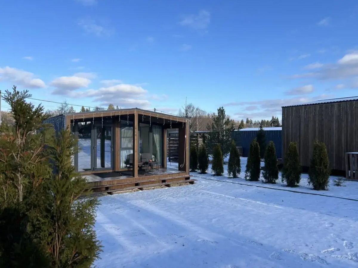 Гостевой дом Грядок Нет