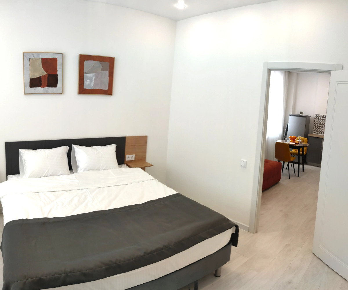 Апартаменты Orange