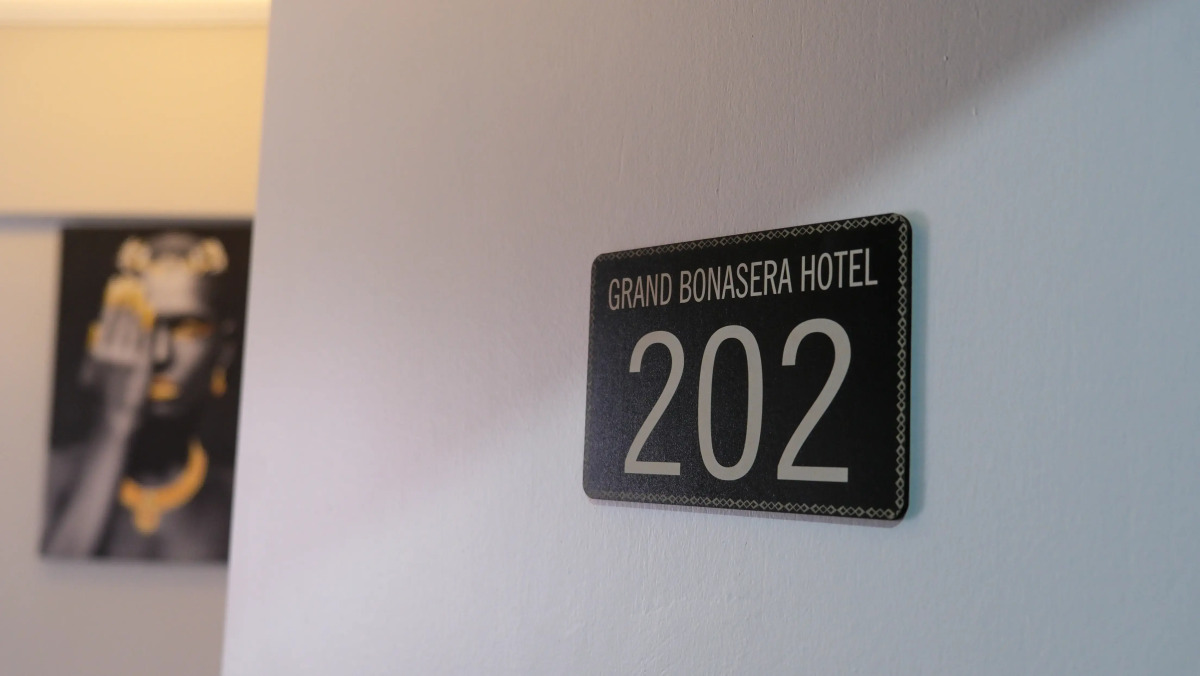 Отель Grand Bona Sera