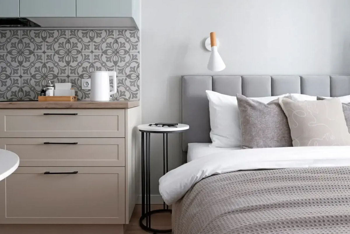 Квартира на Архитектора Данини 17 к2