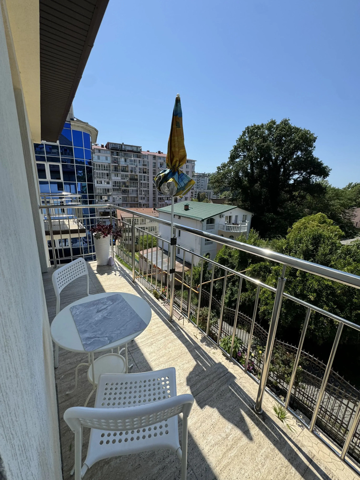 Квартира Уютная в поселке Дагомыс