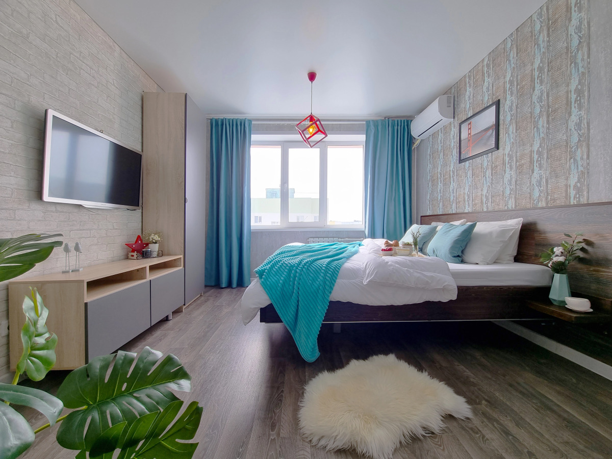 Апартаменты Премиум класса Лофт