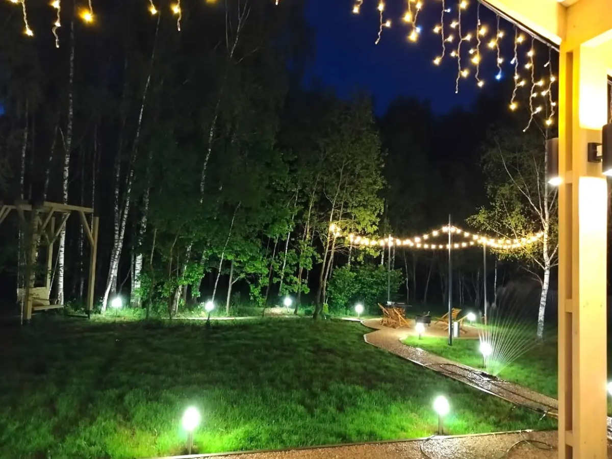 Частный дом Дубльдом у леса